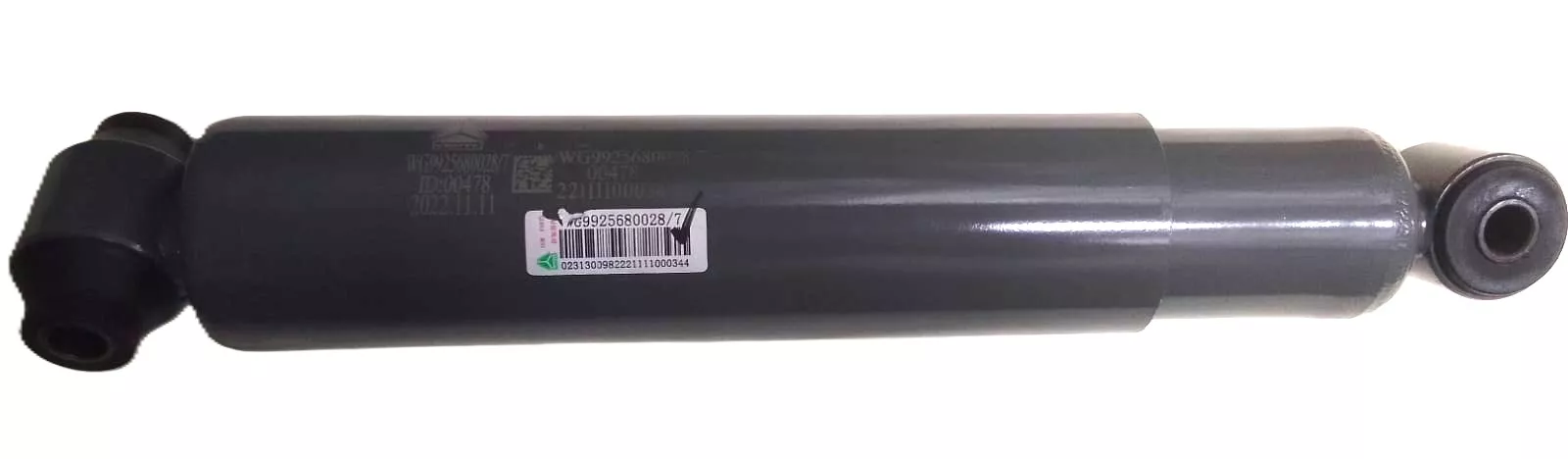 Оригинальный амортизатор передней подвески для самосвалов SITRAK и HOWO WG9925680028